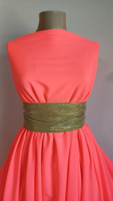 Latina Spandex Roz Neon- Stofa elastica STO1132